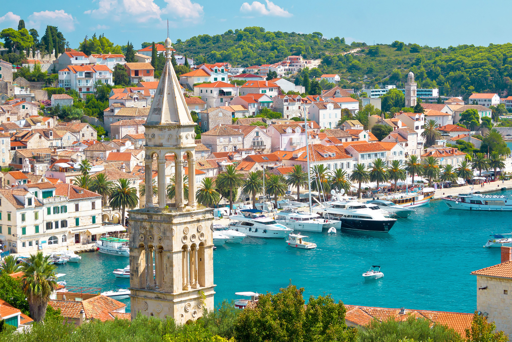 HVAR CROACIA CRUCEROS CROACIA CRUCEROS ISLAS DALMATAS